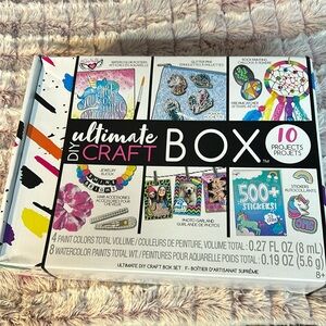 DIY Ultimate Craft Box 10 project